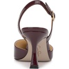 image:imageJessica Simpson Womens Fyvera Classic Slingback PumpDark Cherry