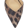 image:imageJessica Simpson Womens Fyvera Classic Slingback PumpSafari Cloudy Leopard