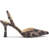 image:imageJessica Simpson Womens Fyvera Classic Slingback PumpSafari Cloudy Leopard