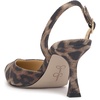 image:imageJessica Simpson Womens Fyvera Classic Slingback PumpSafari Cloudy Leopard