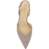 image:imageJessica Simpson Womens Fyvera Classic Slingback PumpSlate Grey