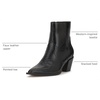 image:imageJessica Simpson Womens HelvonaBlack