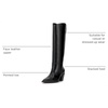 image:imageJessica Simpson Womens HemmiaBlack