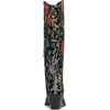 image:imageJessica Simpson Womens HemmiaBlack Multi Harvest Country Jacquard