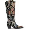 image:imageJessica Simpson Womens HemmiaBlack Multi Harvest Country Jacquard