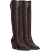 image:imageJessica Simpson Womens HemmiaDark Truffle Glazed Snake