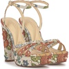 image:imageJessica Simpson Womens IlariaCream Multi