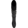 image:imageJessica Simpson Womens ImeraldBlack Faux Leather