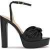 image:imageJessica Simpson Womens Immie Ankle Strap Platform SandalBlack