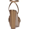image:imageJessica Simpson Womens Immie Ankle Strap Platform SandalBronze