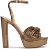 image:imageJessica Simpson Womens Immie Ankle Strap Platform SandalBronze