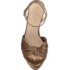 image:imageJessica Simpson Womens Immie Ankle Strap Platform SandalBronze