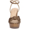 image:imageJessica Simpson Womens Immie Ankle Strap Platform SandalBronze
