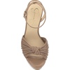 image:imageJessica Simpson Womens Immie Ankle Strap Platform SandalChai Latte