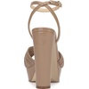 image:imageJessica Simpson Womens Immie Ankle Strap Platform SandalChai Latte