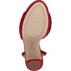 image:imageJessica Simpson Womens Immie Ankle Strap Platform SandalChili Pepper