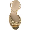 image:imageJessica Simpson Womens Immie Ankle Strap Platform SandalGold