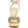 image:imageJessica Simpson Womens Immie Ankle Strap Platform SandalGold