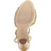 image:imageJessica Simpson Womens Immie Ankle Strap Platform SandalGold