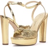 image:imageJessica Simpson Womens Immie Ankle Strap Platform SandalGold