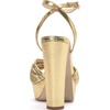 image:imageJessica Simpson Womens Immie Ankle Strap Platform SandalGold