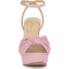 image:imageJessica Simpson Womens Immie Ankle Strap Platform SandalPink Sugar