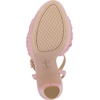 image:imageJessica Simpson Womens Immie Ankle Strap Platform SandalPink Sugar