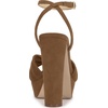 image:imageJessica Simpson Womens Immie Ankle Strap Platform SandalSafari Brown