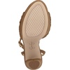 image:imageJessica Simpson Womens Immie Ankle Strap Platform SandalSafari Brown
