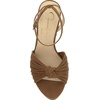 image:imageJessica Simpson Womens Immie Ankle Strap Platform SandalSafari Brown