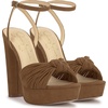 image:imageJessica Simpson Womens Immie Ankle Strap Platform SandalSafari Brown