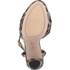 image:imageJessica Simpson Womens Immie Ankle Strap Platform SandalSafari Combo