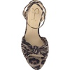 image:imageJessica Simpson Womens Immie Ankle Strap Platform SandalSafari Combo