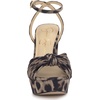 image:imageJessica Simpson Womens Immie Ankle Strap Platform SandalSafari Combo