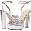 image:imageJessica Simpson Womens Immie Ankle Strap Platform SandalSilver