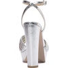 image:imageJessica Simpson Womens Immie Ankle Strap Platform SandalSilver