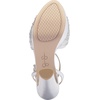 image:imageJessica Simpson Womens Immie Ankle Strap Platform SandalSilver