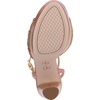 image:imageJessica Simpson Womens Immie Ankle Strap Platform SandalSoft PinkGold
