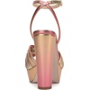image:imageJessica Simpson Womens Immie Ankle Strap Platform SandalSoft PinkGold