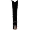 image:imageJessica Simpson Womens KenzinBlack Oiled Suede