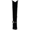 image:imageJessica Simpson Womens KenzinBlack Oiled Suede