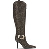 image:imageJessica Simpson Womens KenzinNatural Leopard Sparkle