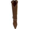 image:imageJessica Simpson Womens KenzinSafari Brown Faux Leather