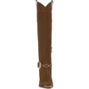 image:imageJessica Simpson Womens KenzinSafari Brown Faux Leather
