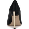 image:imageJessica Simpson Womens Kheloe Pointed Toe PumpBlack Sateen