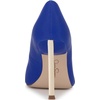 image:imageJessica Simpson Womens Kheloe Pointed Toe PumpBlue Royale Sateen