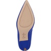 image:imageJessica Simpson Womens Kheloe Pointed Toe PumpBlue Royale Sateen