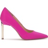 image:imageJessica Simpson Womens Kheloe Pointed Toe PumpBright Fuchsia Sateen