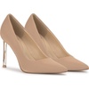 image:imageJessica Simpson Womens Kheloe Pointed Toe PumpBuff Sateen