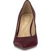 image:imageJessica Simpson Womens Kheloe Pointed Toe PumpDark Cherry Sateen